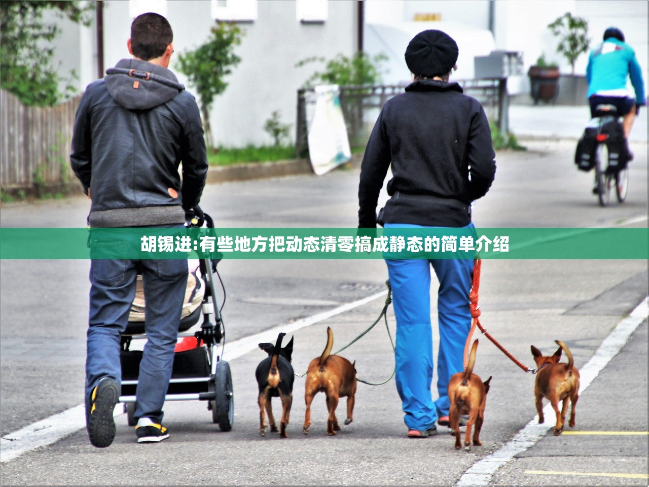 胡锡进:有些地方把动态清零搞成静态的简单介绍 胡锡进:有些地方把动态清零搞成静态的简单介绍
