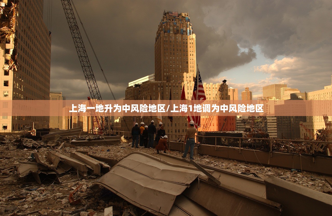 上海一地升为中风险地区/上海1地调为中风险地区