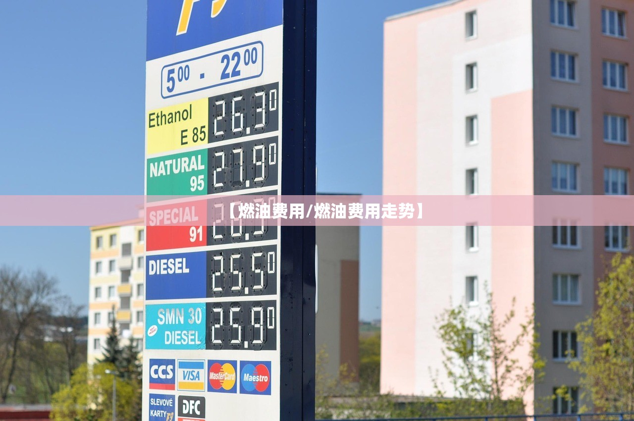 【燃油费用/燃油费用走势】