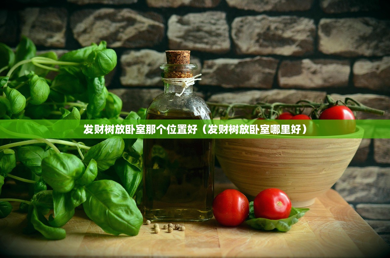 发财树放卧室那个位置好（发财树放卧室哪里好）