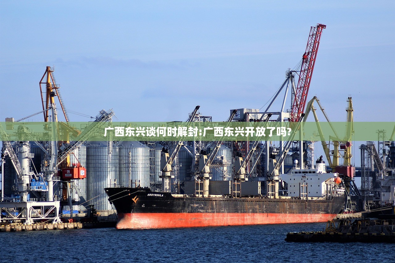 广西东兴谈何时解封:广西东兴开放了吗?