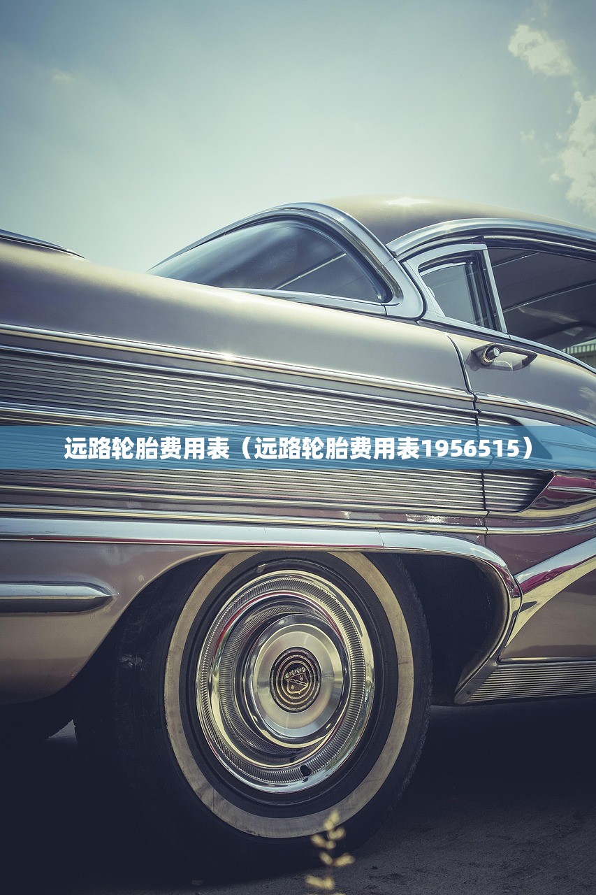 远路轮胎费用表（远路轮胎费用表1956515）