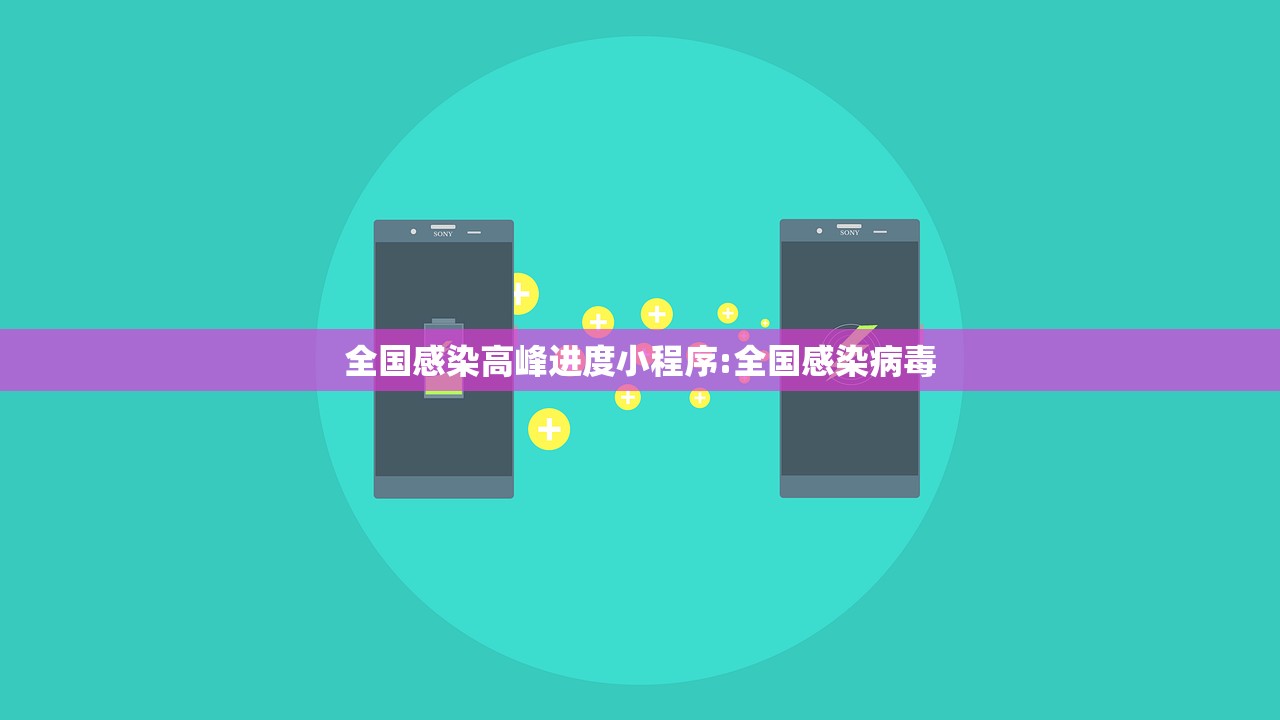 全国感染高峰进度小程序:全国感染病毒
