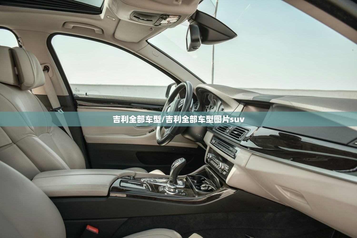 吉利全部车型/吉利全部车型图片suv