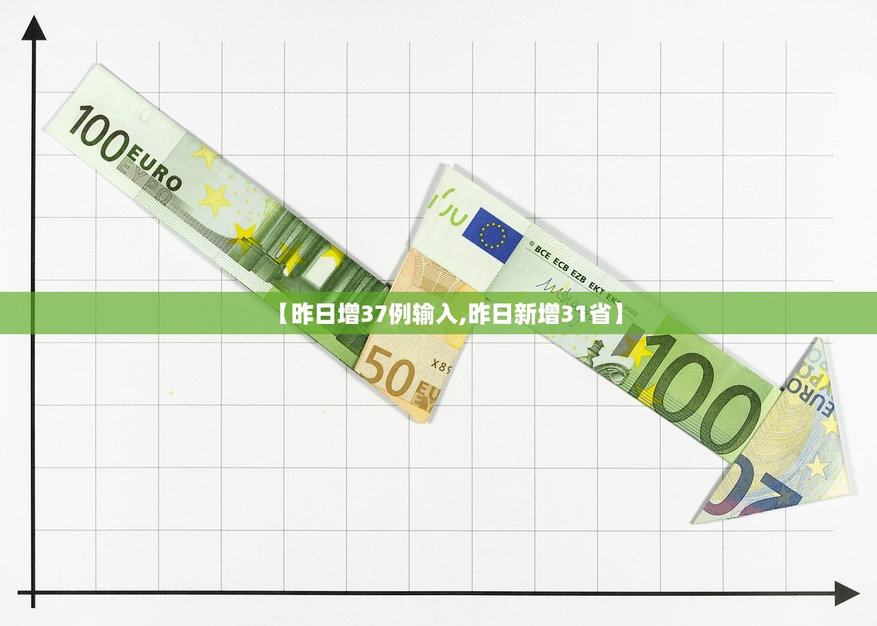 【昨日增37例输入,昨日新增31省】 【昨日增37例输入,昨日新增31省】