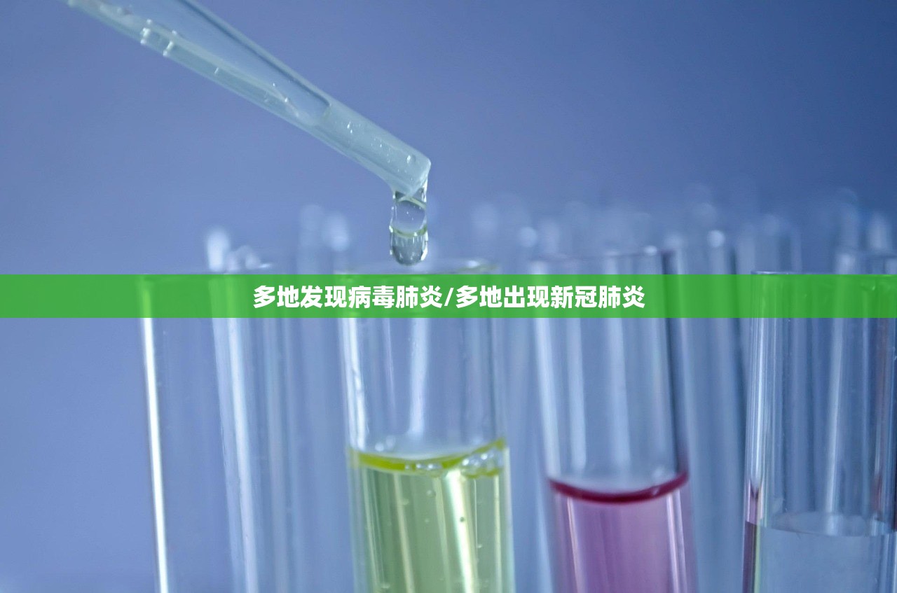 多地发现病毒肺炎/多地出现新冠肺炎