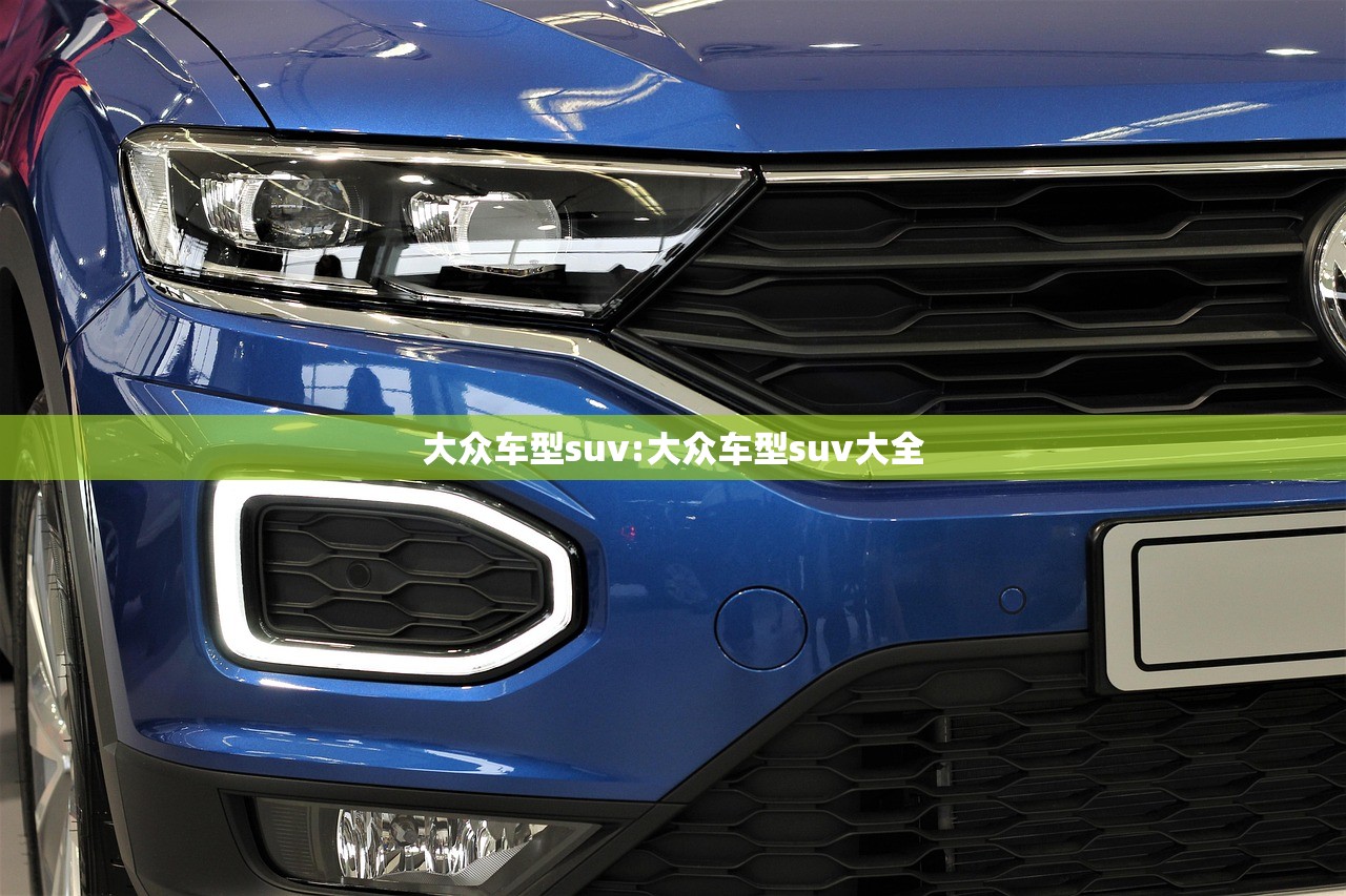 大众车型suv:大众车型suv大全