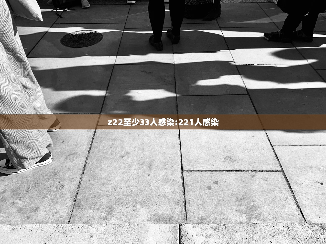 z22至少33人感染:221人感染