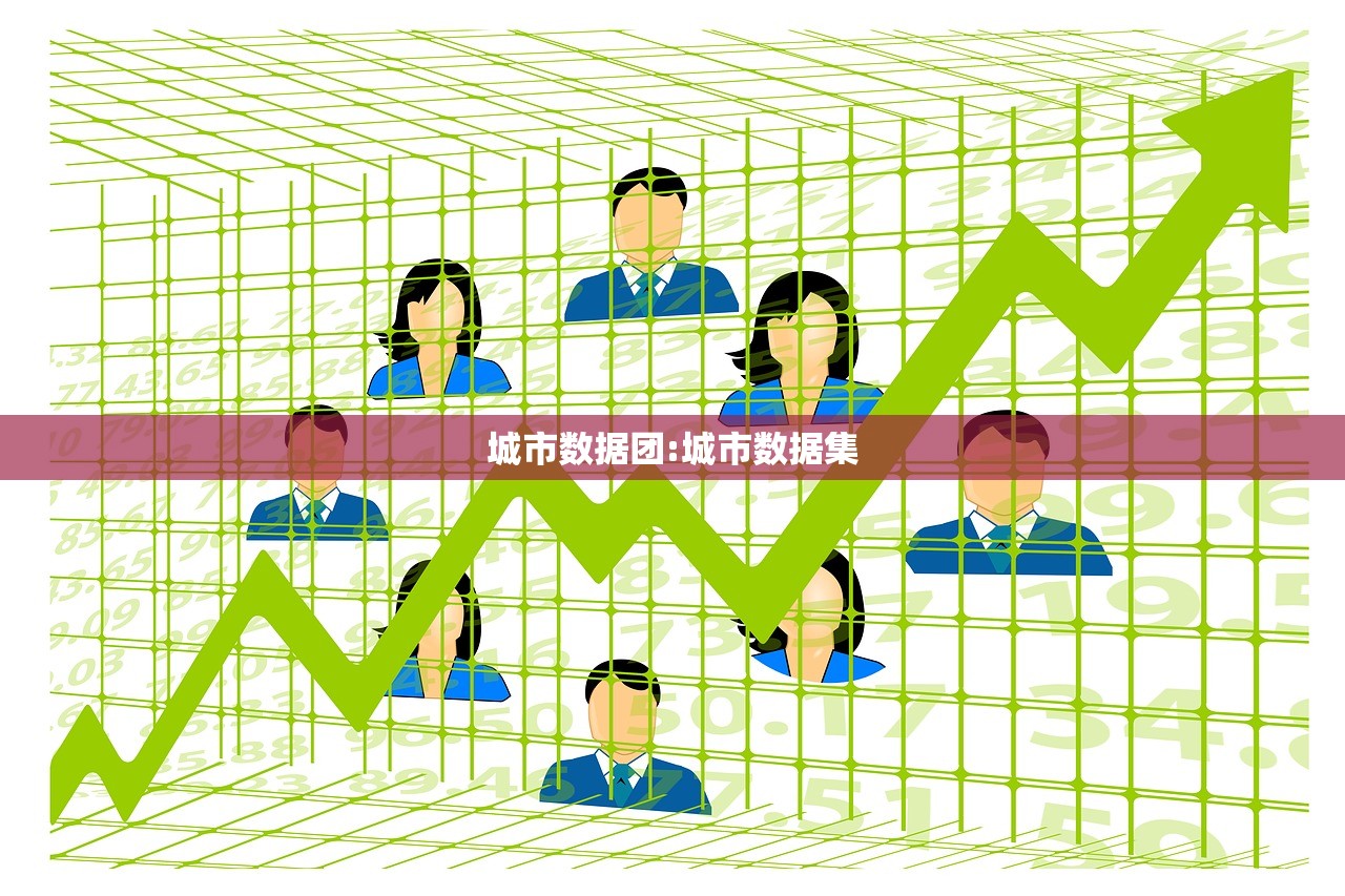 城市数据团:城市数据集