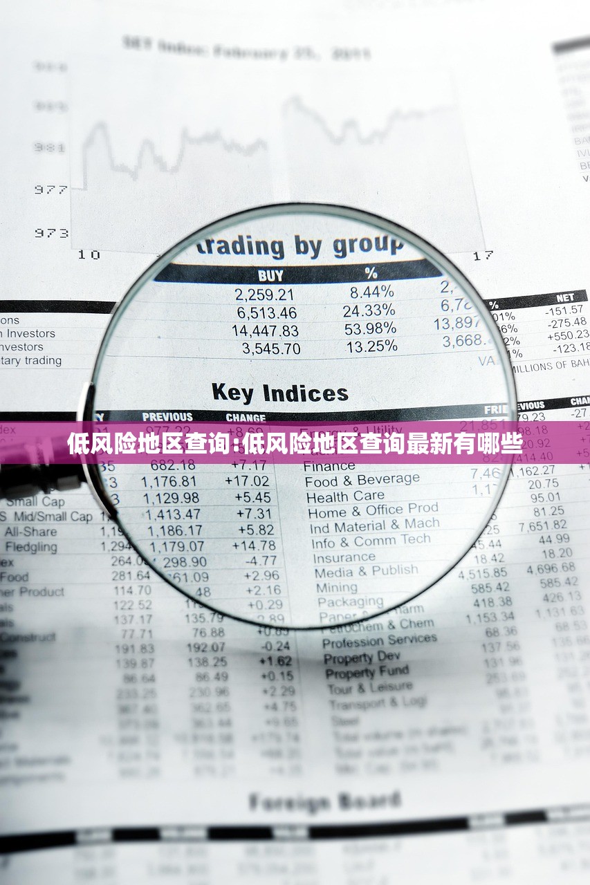 低风险地区查询:低风险地区查询最新有哪些