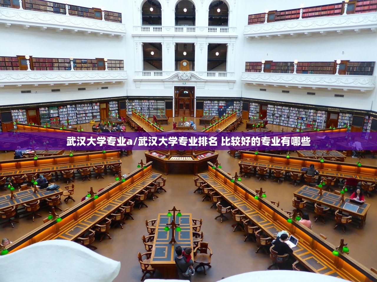 武汉大学专业a/武汉大学专业排名 比较好的专业有哪些