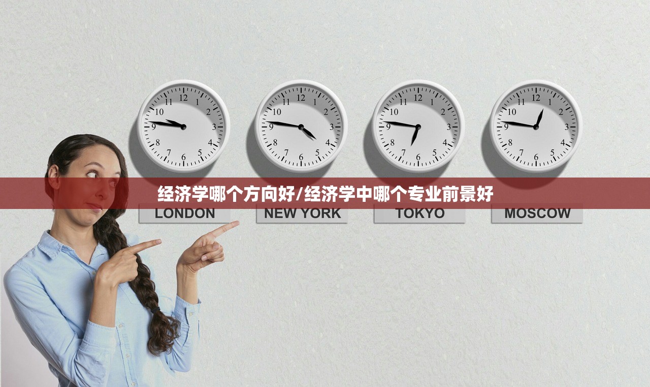 经济学哪个方向好/经济学中哪个专业前景好