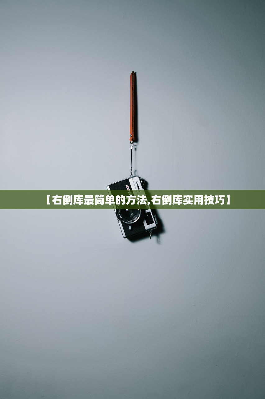 【右倒库最简单的方法,右倒库实用技巧】