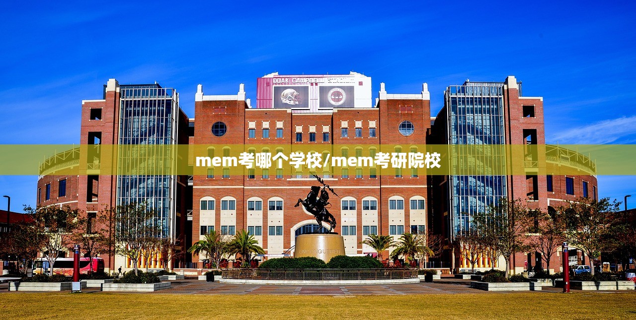 mem考哪个学校/mem考研院校 mem考哪个学校/mem考研院校