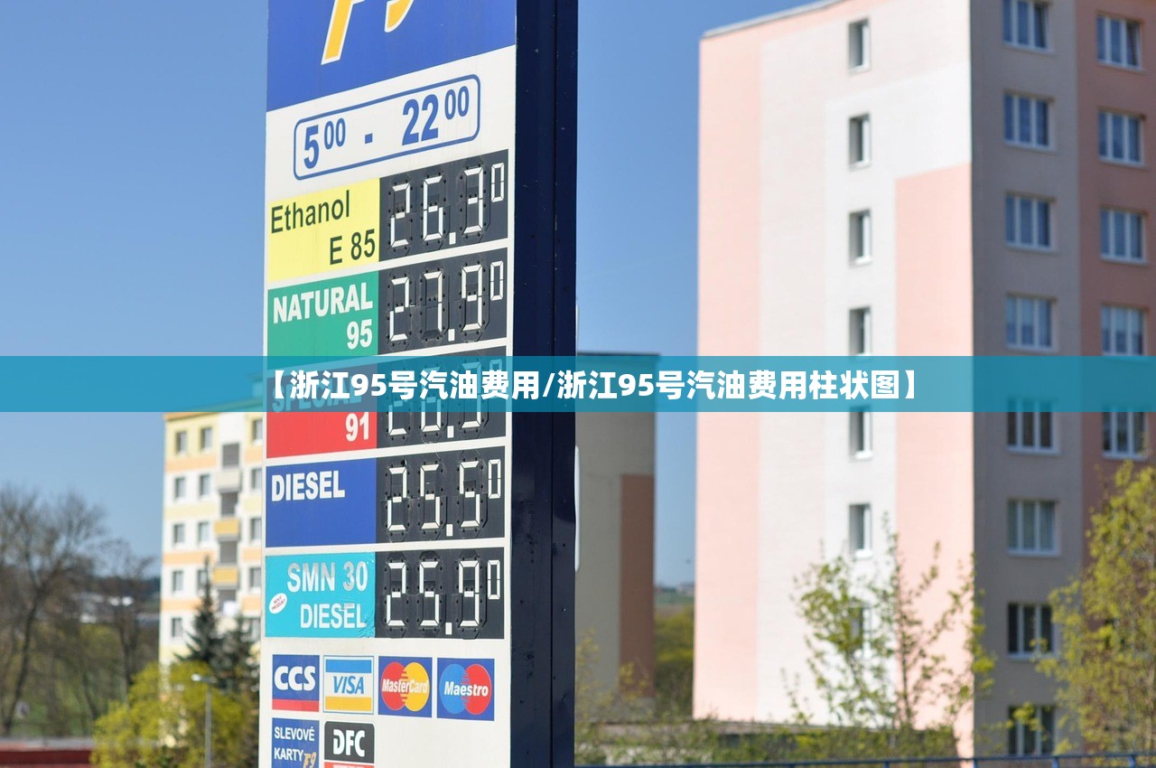 【浙江95号汽油费用/浙江95号汽油费用柱状图】