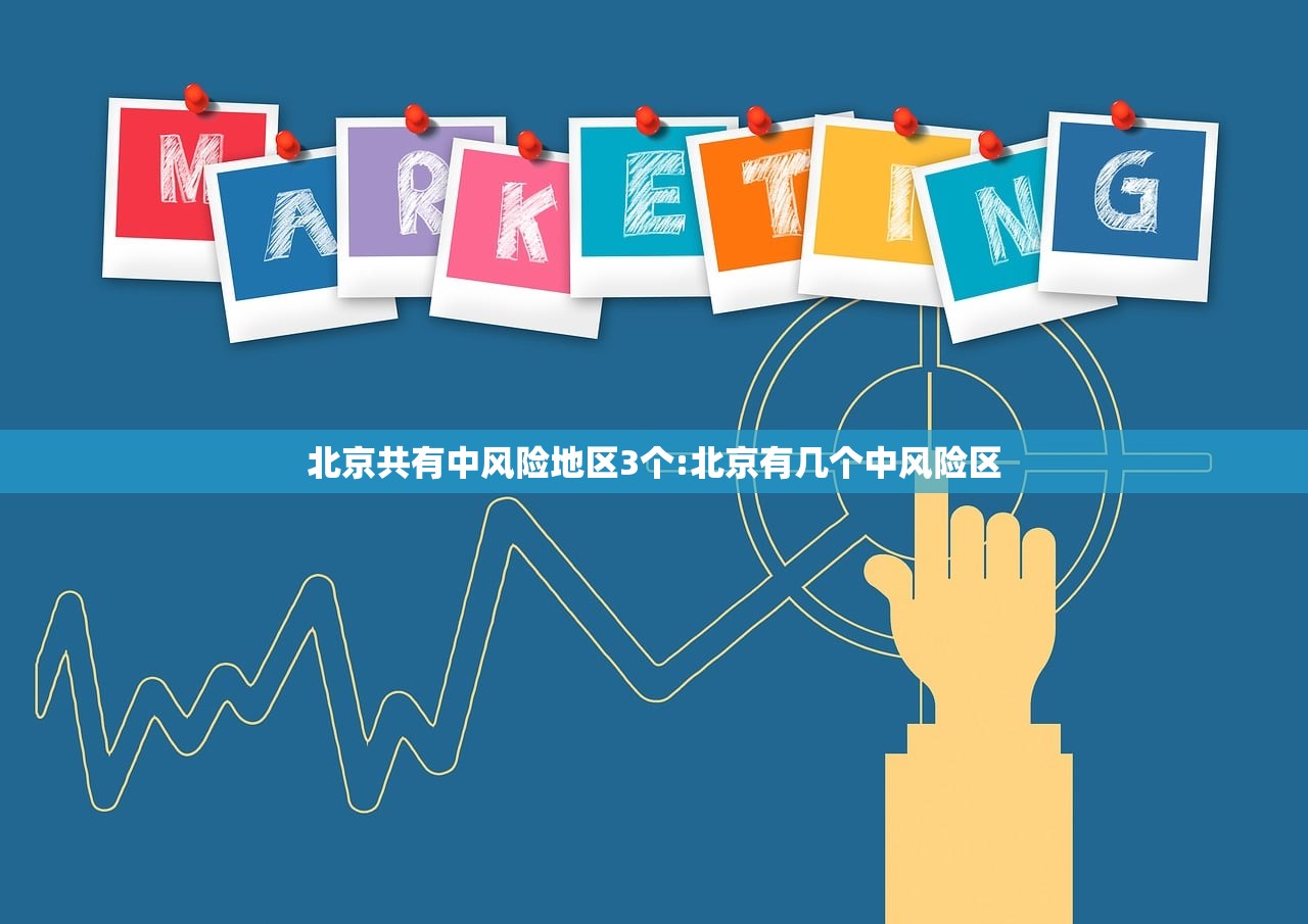 北京共有中风险地区3个:北京有几个中风险区