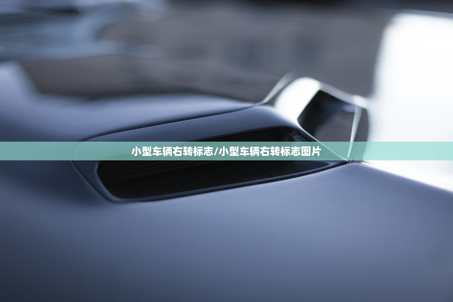 小型车辆右转标志/小型车辆右转标志图片