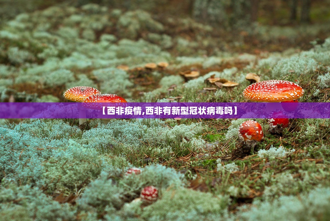 【西非疫情,西非有新型冠状病毒吗】