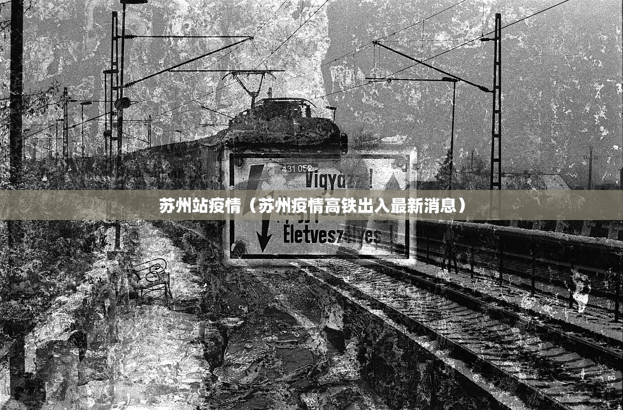 苏州站疫情（苏州疫情高铁出入最新消息）