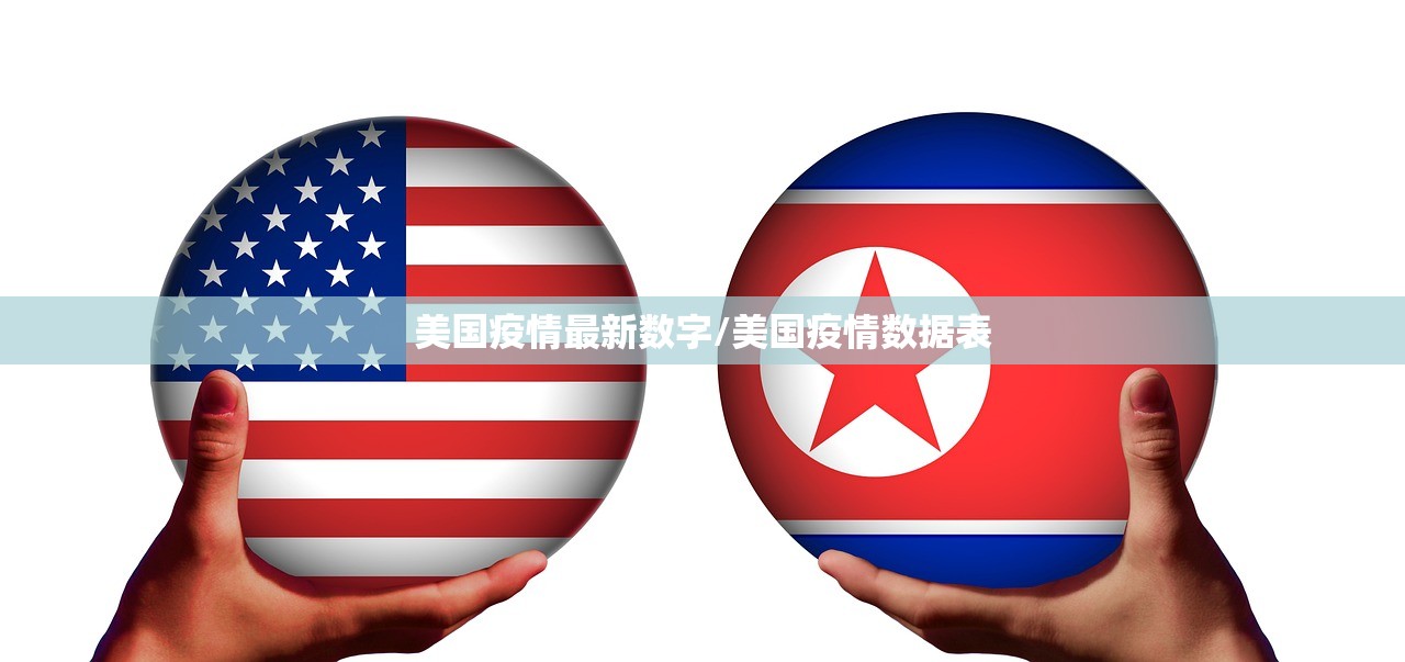 美国疫情最新数字/美国疫情数据表