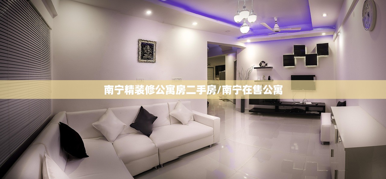 南宁精装修公寓房二手房/南宁在售公寓