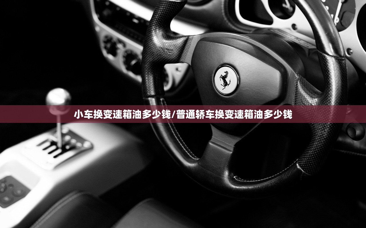 小车换变速箱油多少钱/普通轿车换变速箱油多少钱
