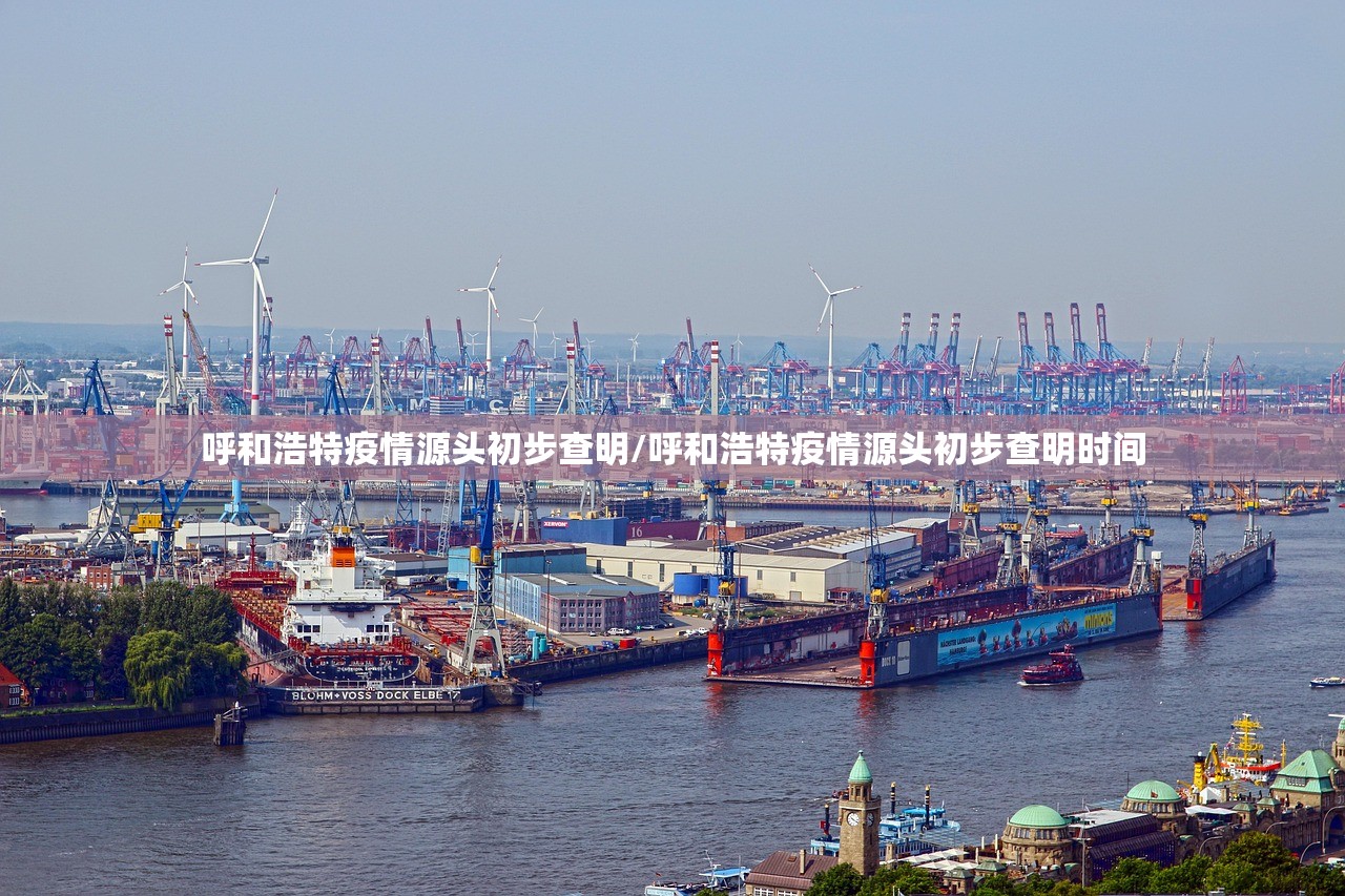 呼和浩特疫情源头初步查明/呼和浩特疫情源头初步查明时间