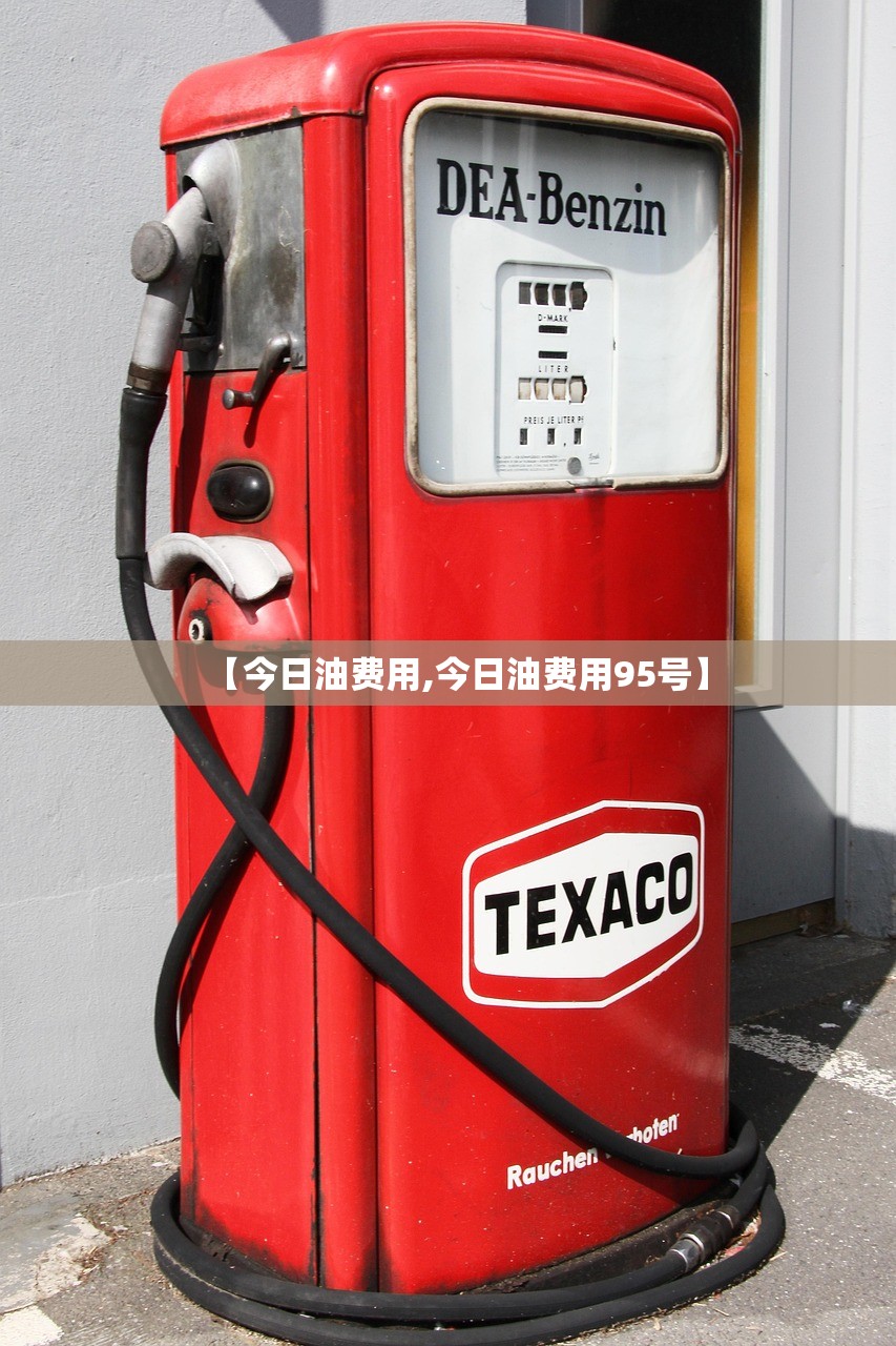 【今日油费用,今日油费用95号】