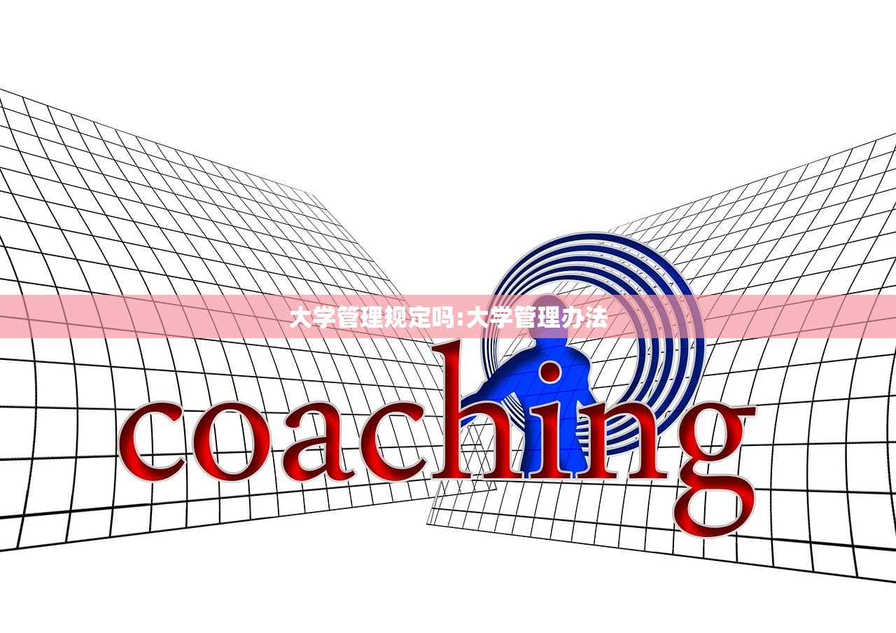 大学管理规定吗:大学管理办法