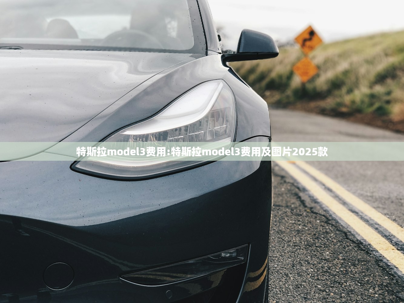特斯拉model3费用:特斯拉model3费用及图片2025款