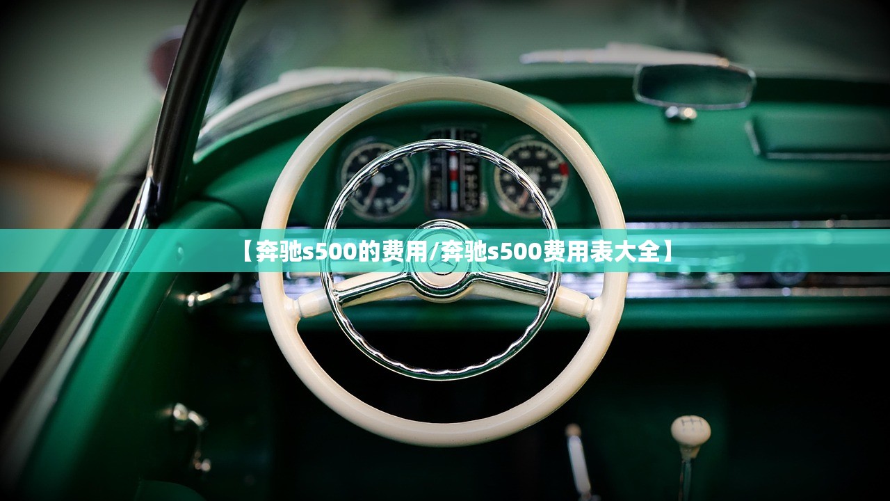 【奔驰s500的费用/奔驰s500费用表大全】