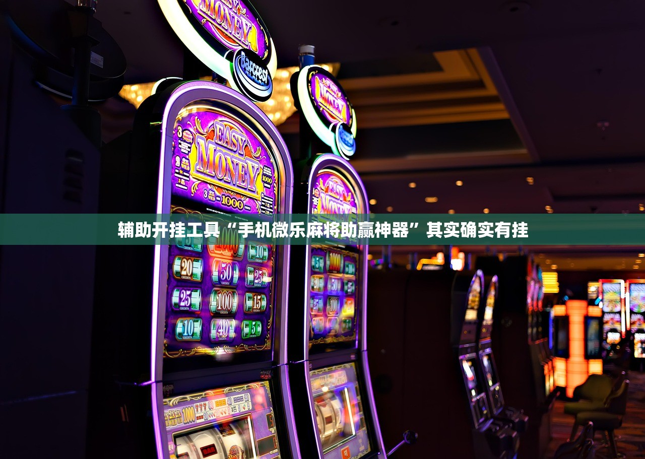 辅助开挂工具“手机微乐麻将助赢神器”其实确实有挂