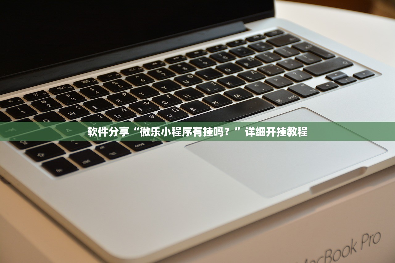 软件分享“微乐小程序有挂吗？”详细开挂教程