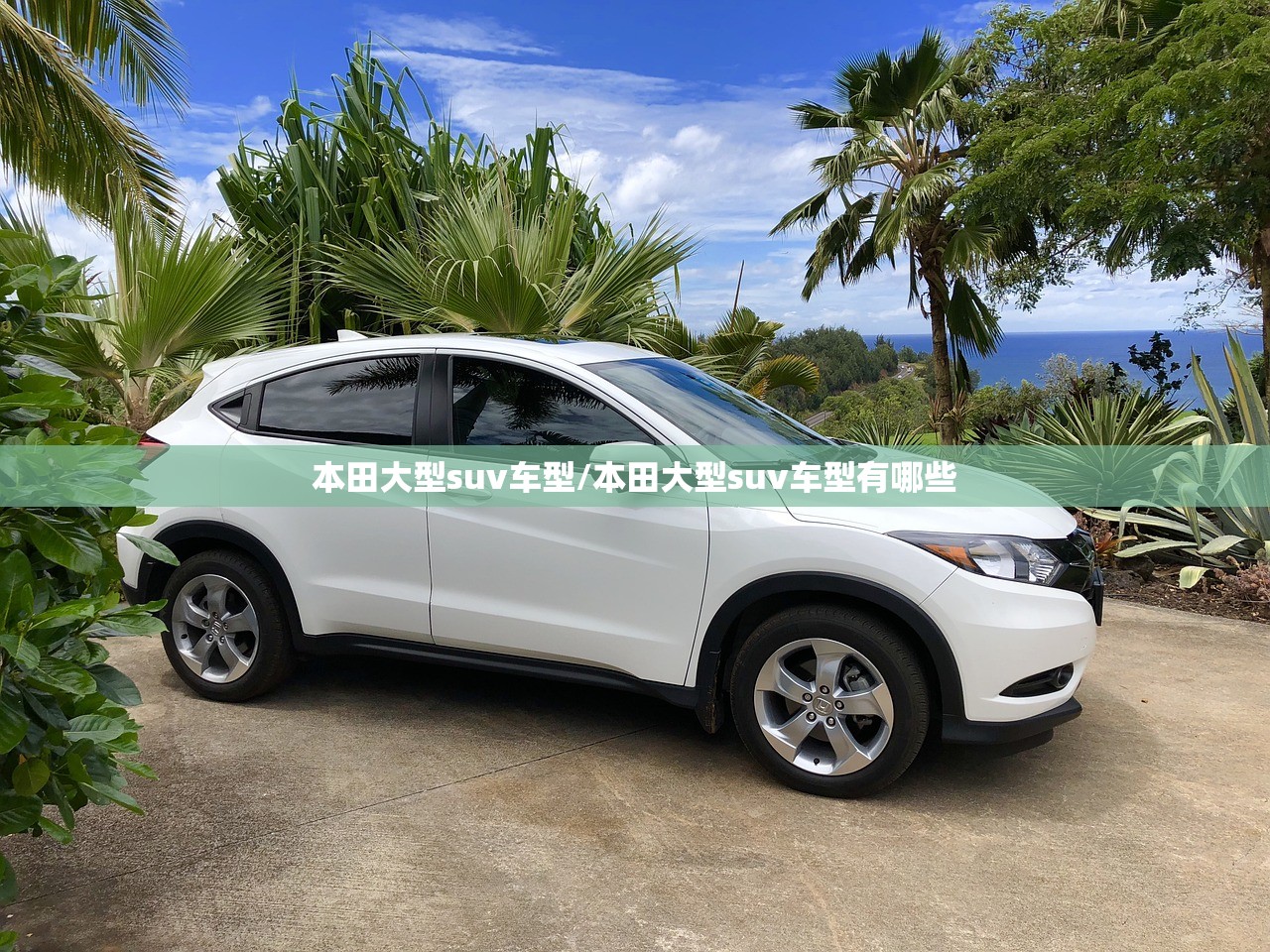 本田大型suv车型/本田大型suv车型有哪些