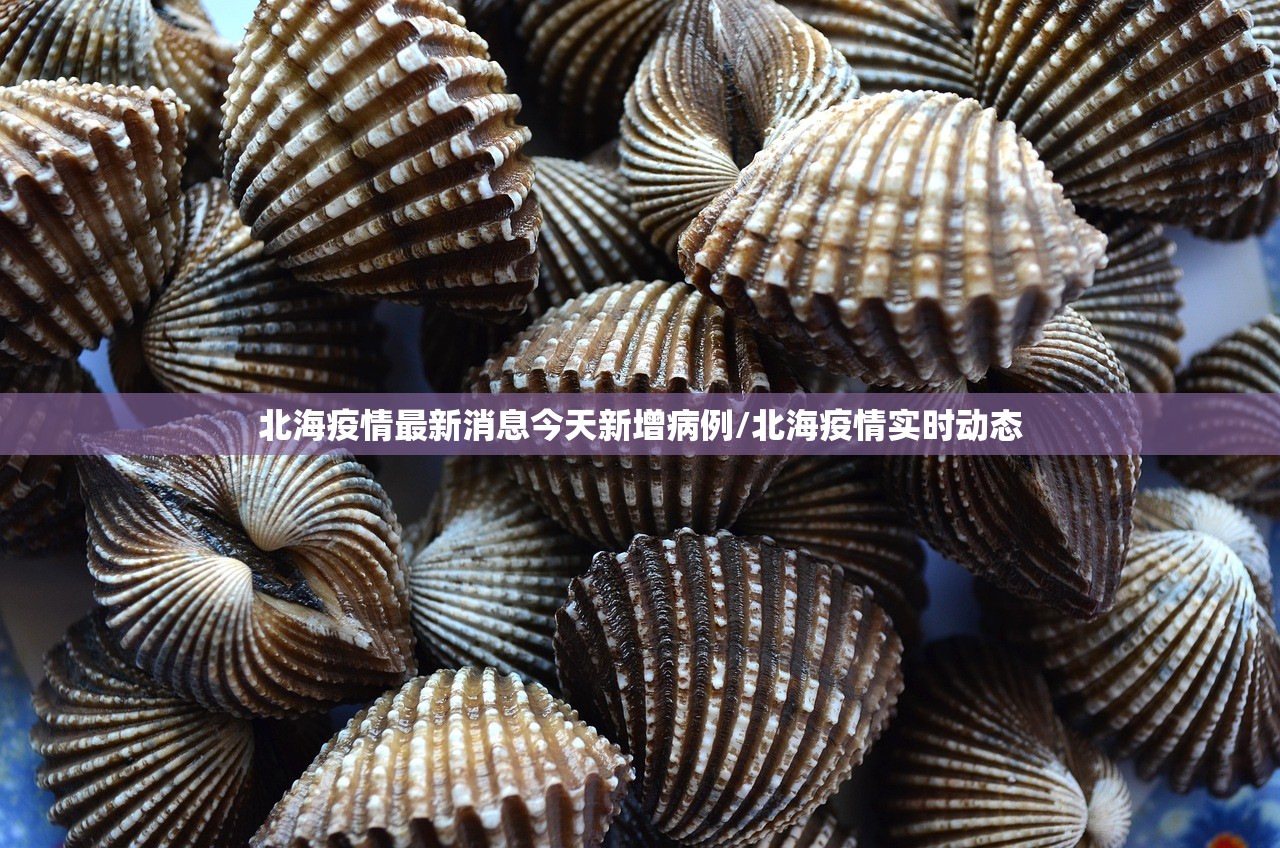 北海疫情最新消息今天新增病例/北海疫情实时动态