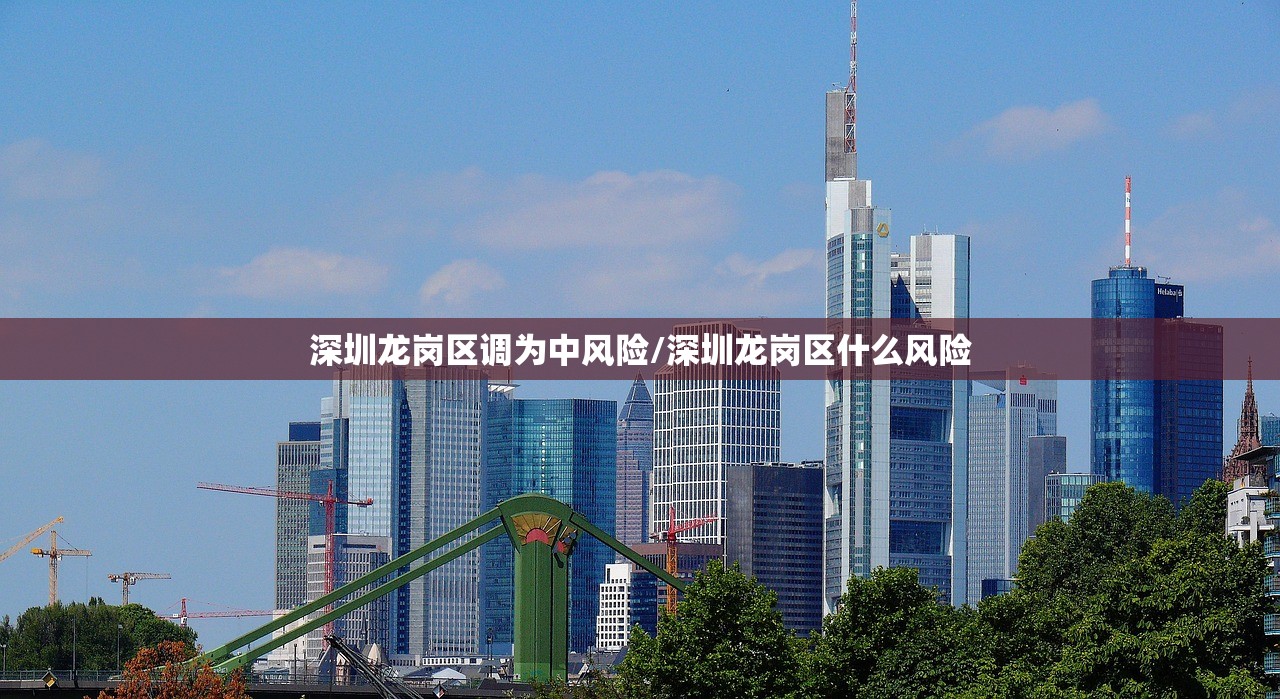 深圳龙岗区调为中风险/深圳龙岗区什么风险