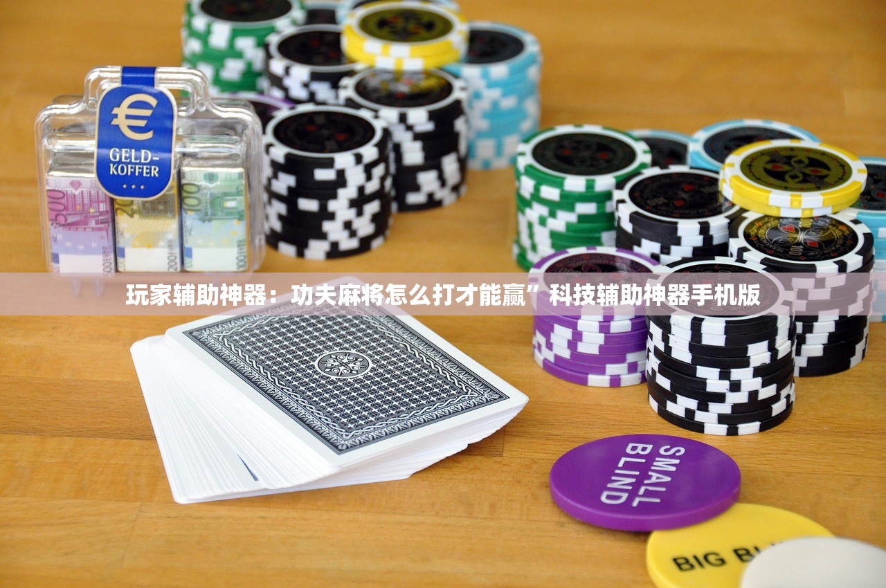 玩家辅助神器：功夫麻将怎么打才能赢”科技辅助神器手机版