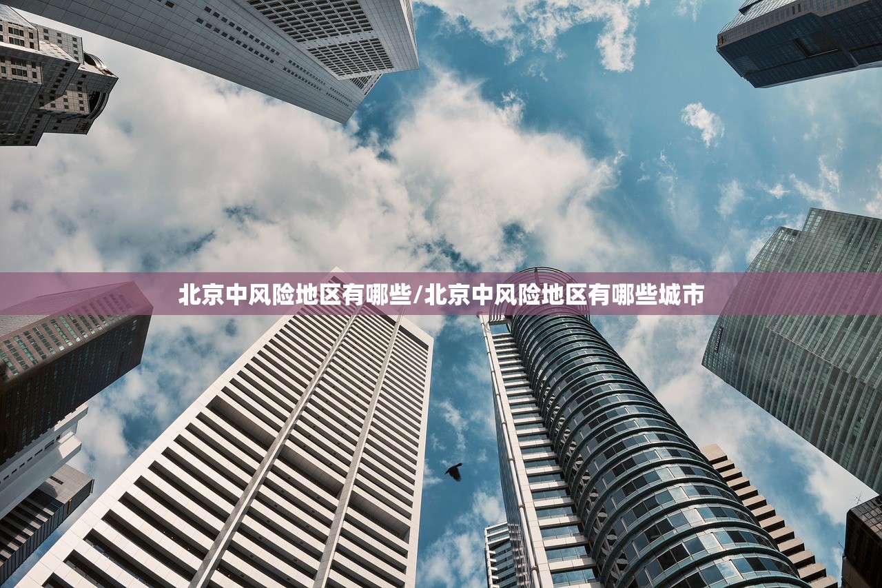 北京中风险地区有哪些/北京中风险地区有哪些城市