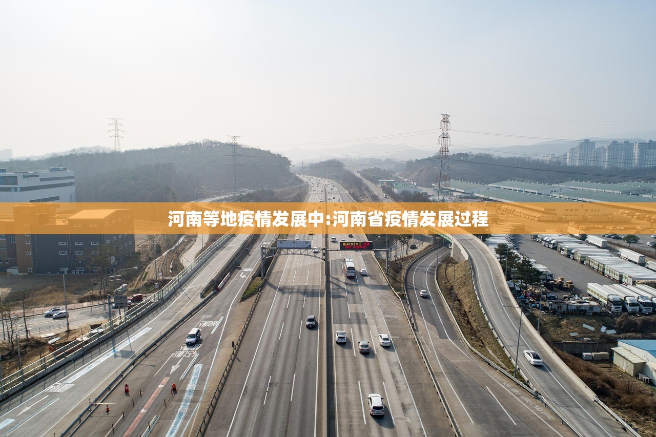 河南等地疫情发展中:河南省疫情发展过程