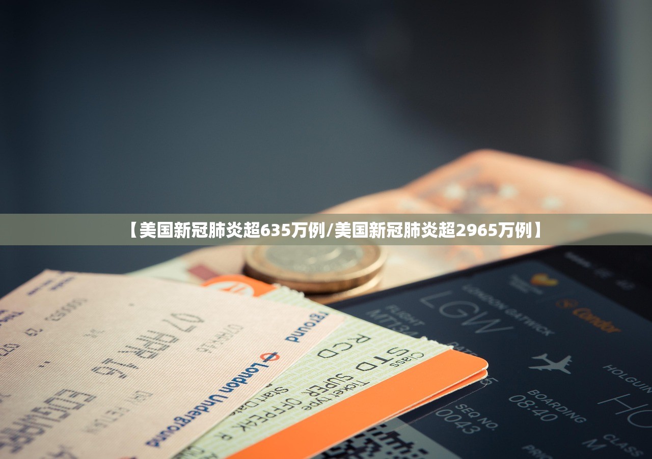【美国新冠肺炎超635万例/美国新冠肺炎超2965万例】