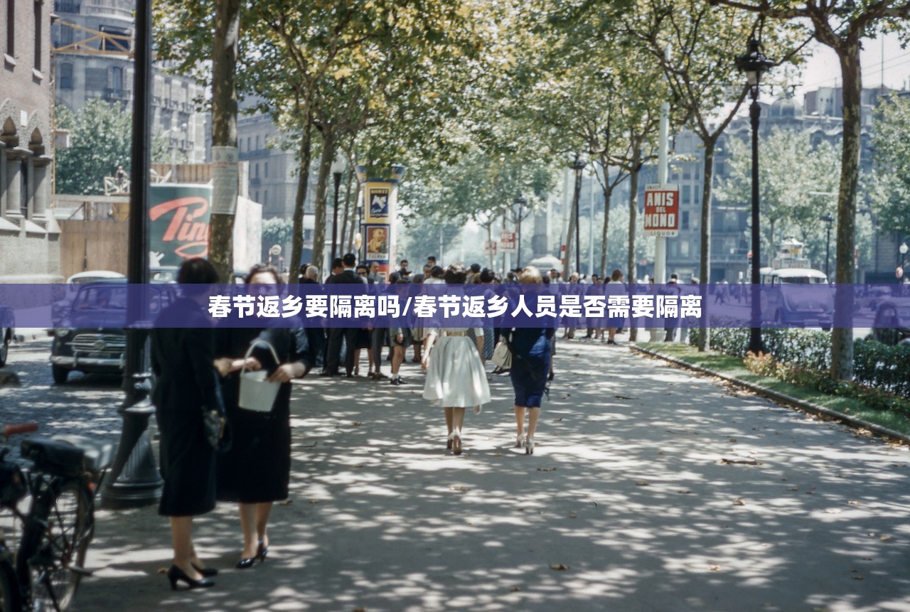 春节返乡要隔离吗/春节返乡人员是否需要隔离