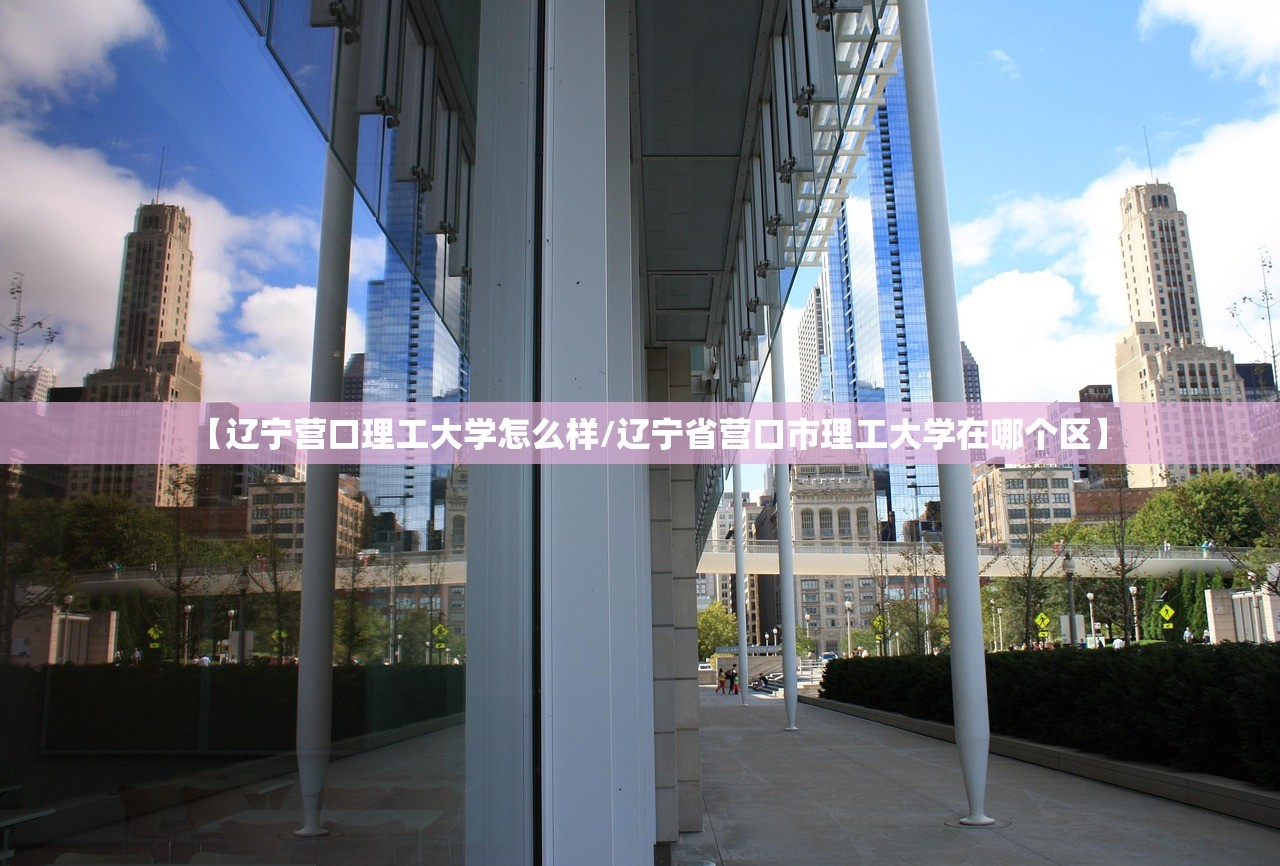 【辽宁营口理工大学怎么样/辽宁省营口市理工大学在哪个区】