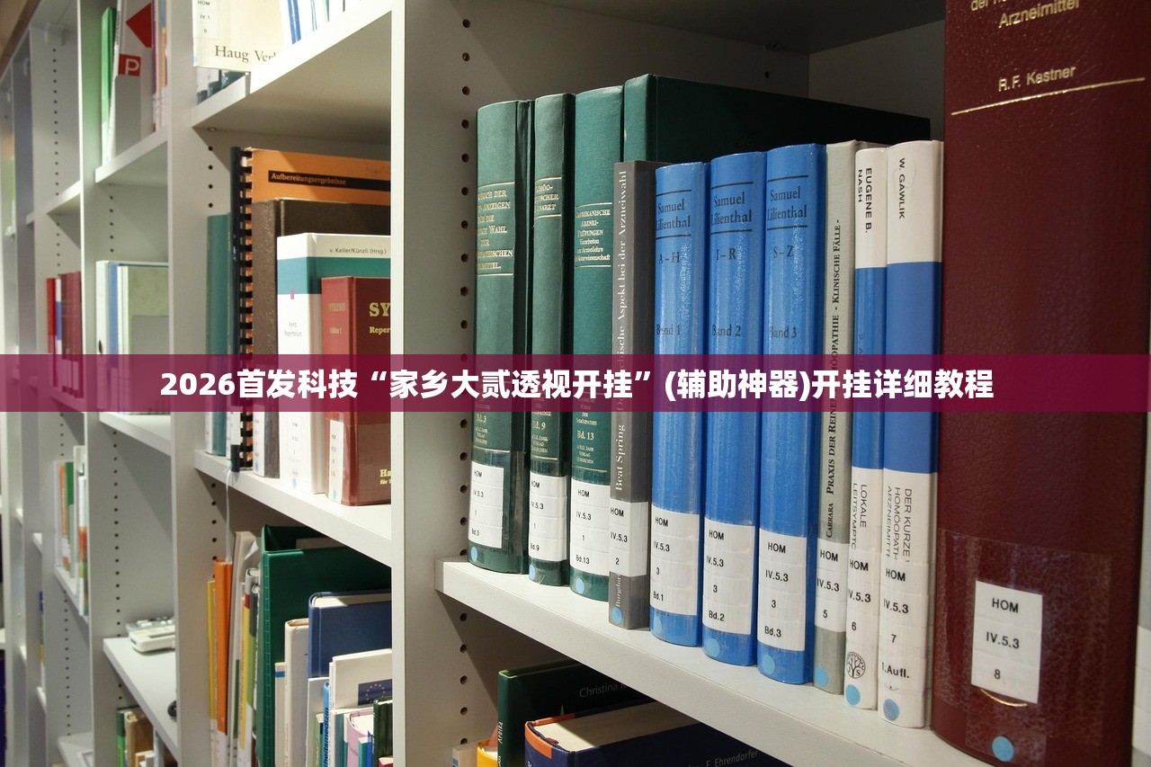 2026首发科技“家乡大贰透视开挂”(辅助神器)开挂详细教程