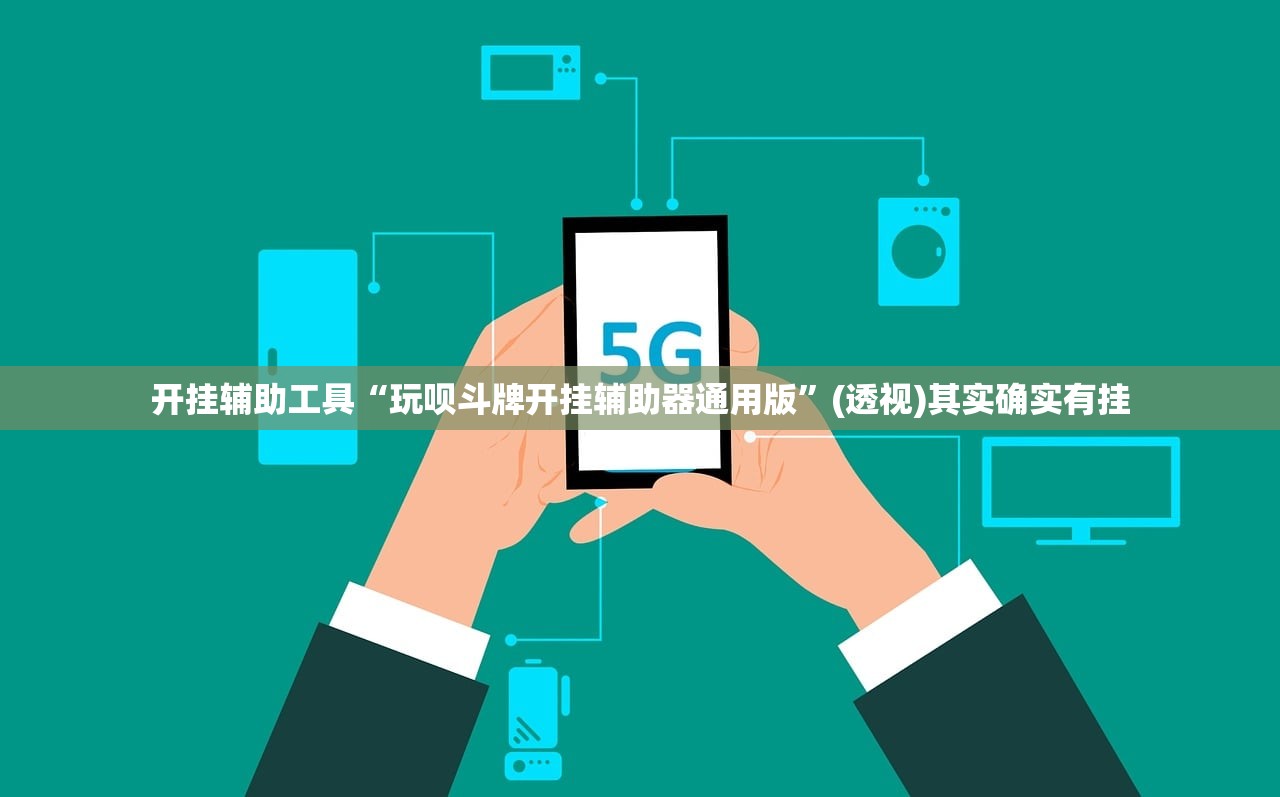 开挂辅助工具“玩呗斗牌开挂辅助器通用版”(透视)其实确实有挂