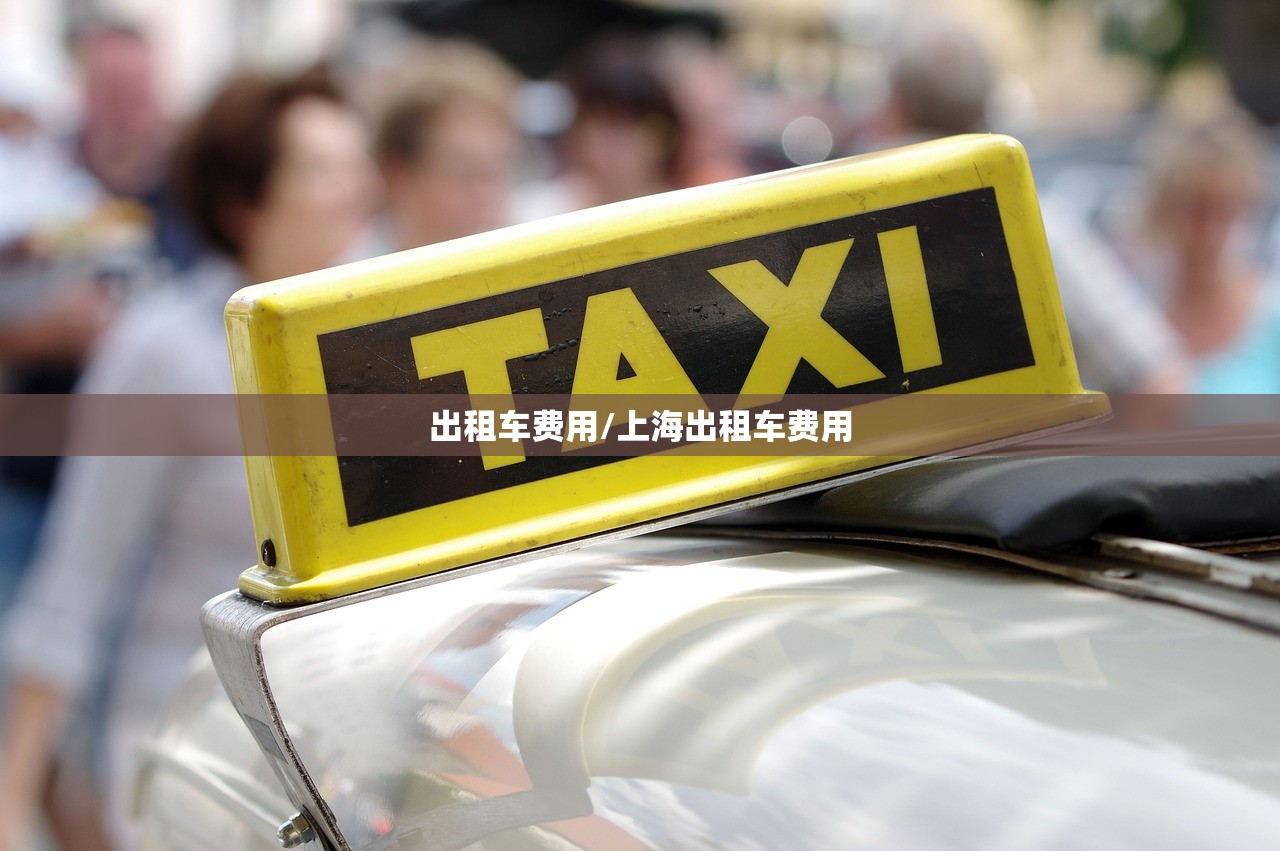 出租车费用/上海出租车费用