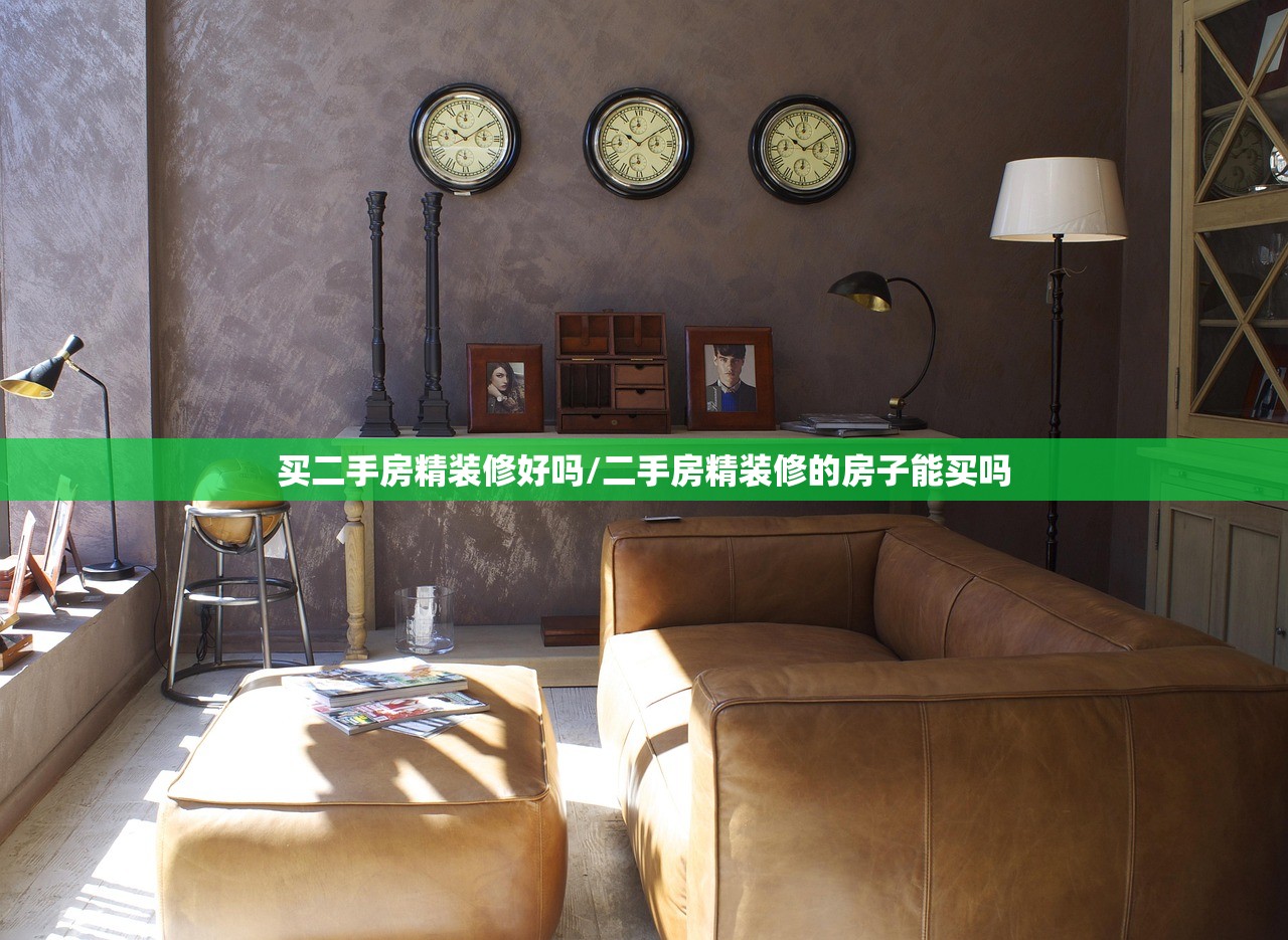 买二手房精装修好吗/二手房精装修的房子能买吗