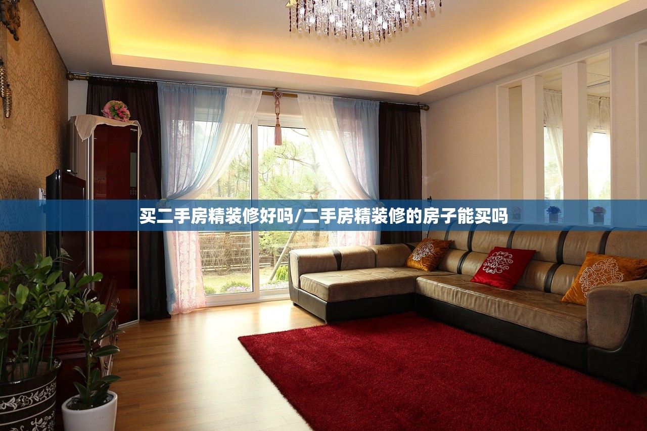 买二手房精装修好吗/二手房精装修的房子能买吗