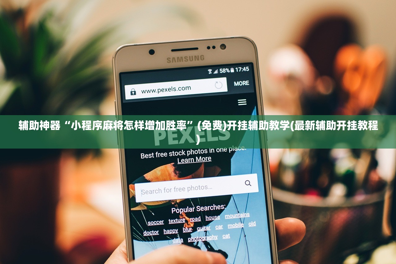 辅助神器“小程序麻将怎样增加胜率	”(免费)开挂辅助教学(最新辅助开挂教程)