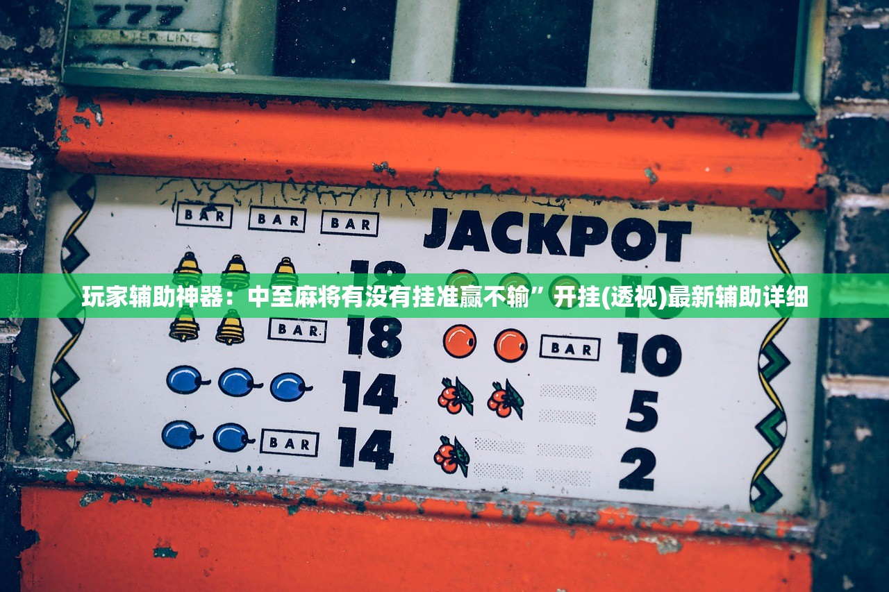 教程辅助!“中至山西麻将怎么开挂”(透视挂)辅助下载教程