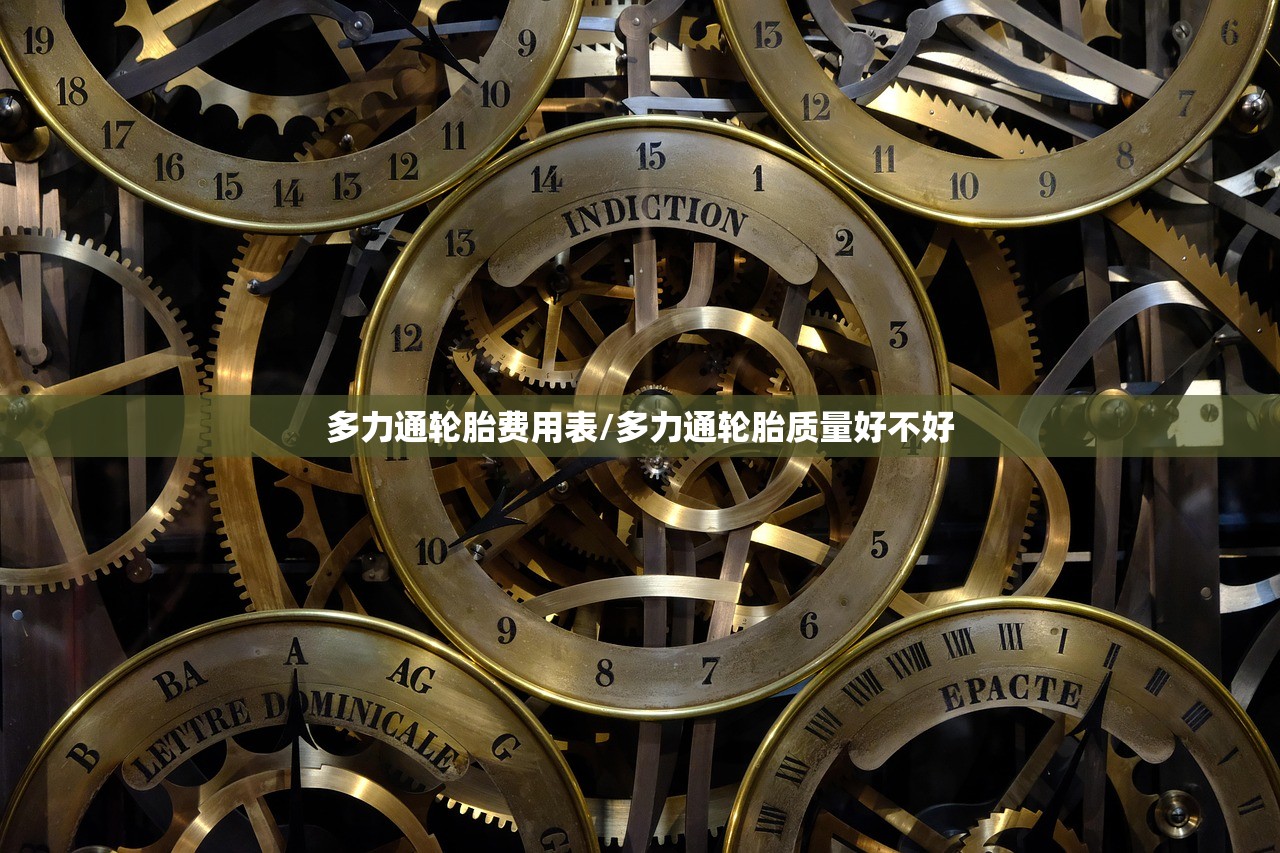 多力通轮胎费用表/多力通轮胎质量好不好